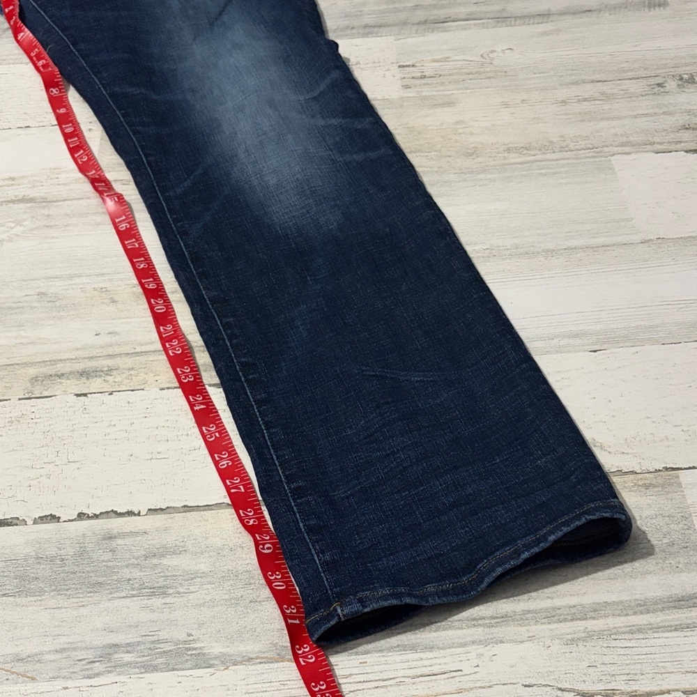 American Eagle Outfitters Men's Original Straight Jeans Size 33 - Picture 9 of 9